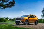 Dacia Duster Prestige 4WD 2018 года (UK)
